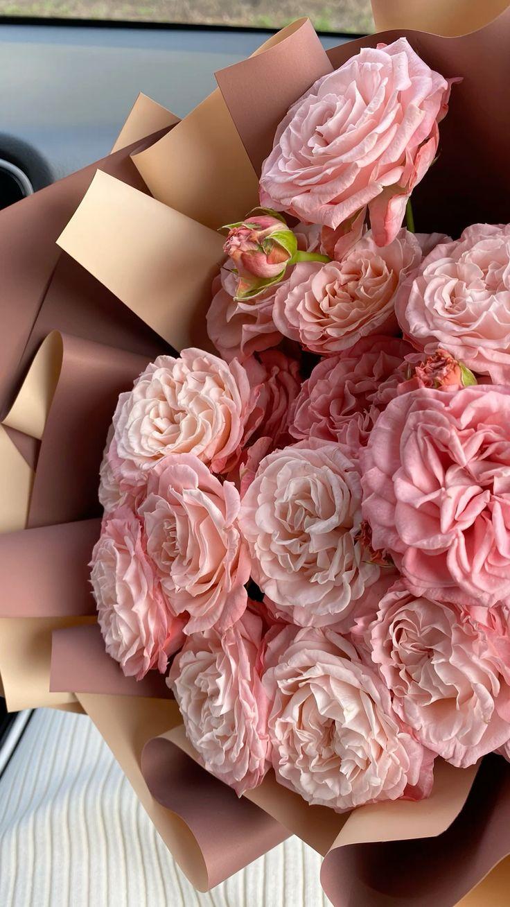 Harmony in Bloom: Serenade of Petals
